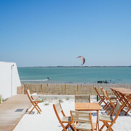 Hotel Le Noirmoutier Barbâtre Εξωτερικό φωτογραφία