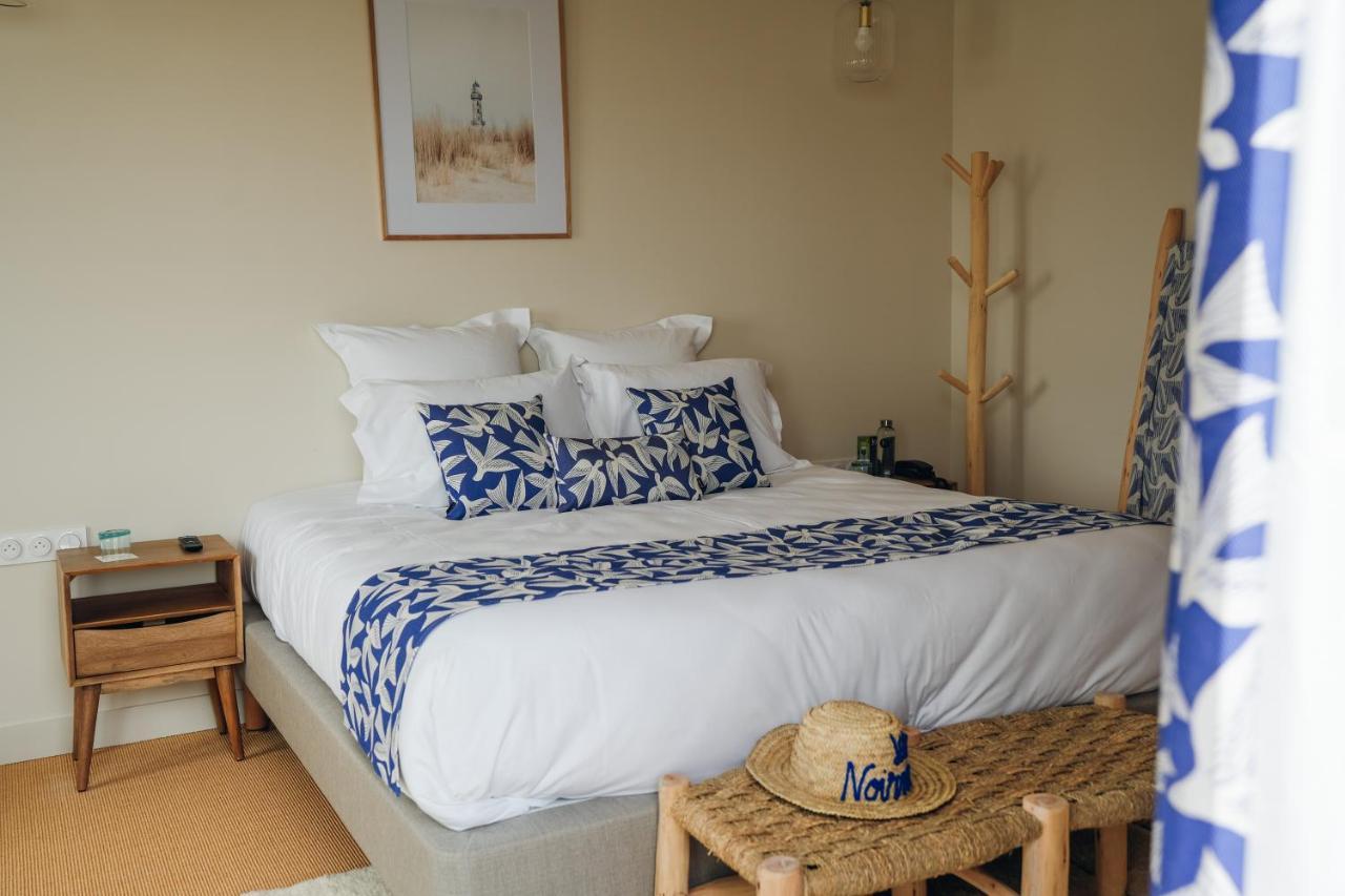Hotel Le Noirmoutier Barbâtre Εξωτερικό φωτογραφία