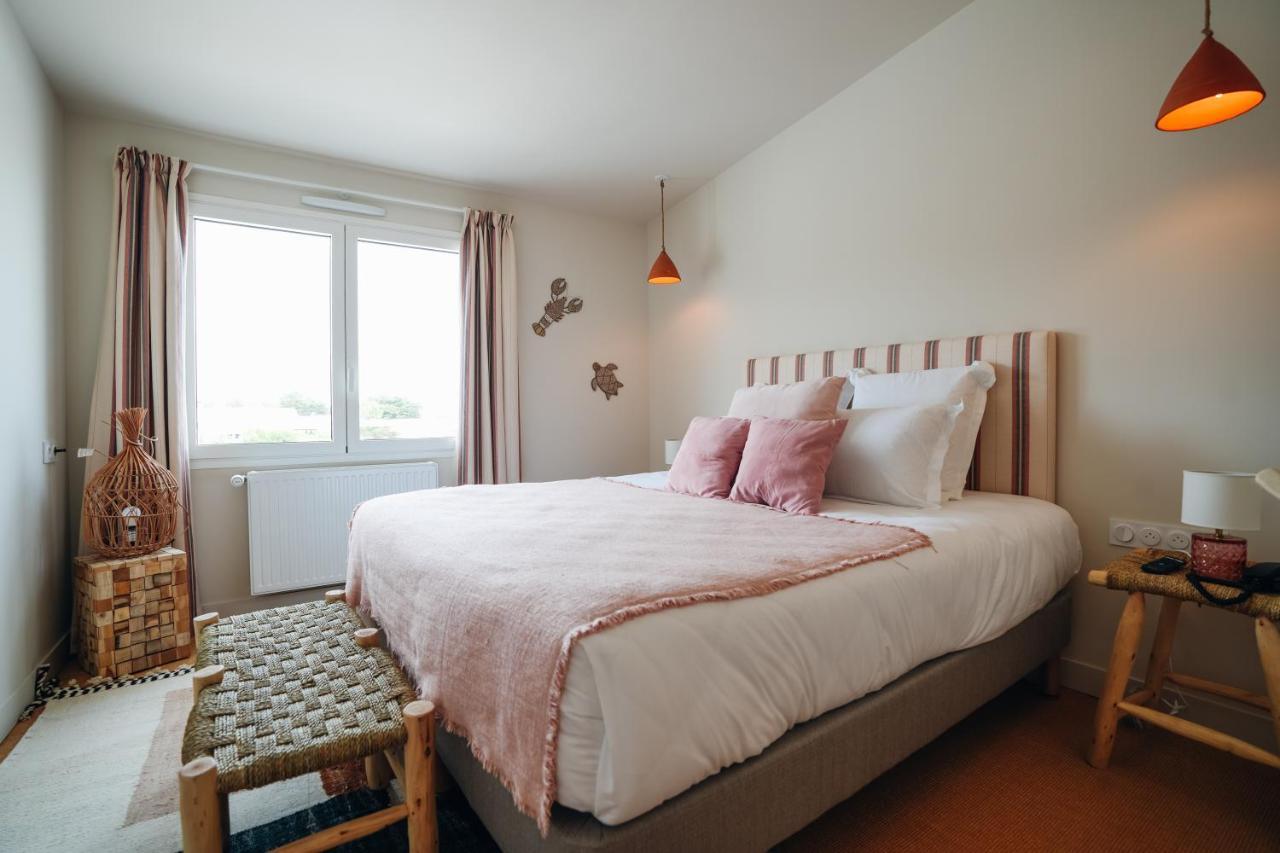 Hotel Le Noirmoutier Barbâtre Εξωτερικό φωτογραφία
