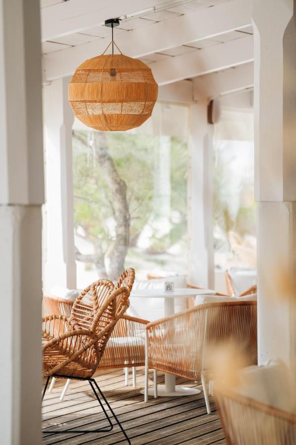 Hotel Le Noirmoutier Barbâtre Εξωτερικό φωτογραφία