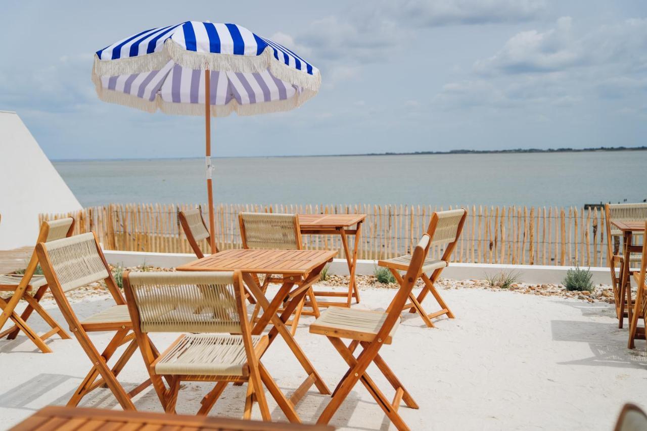 Hotel Le Noirmoutier Barbâtre Εξωτερικό φωτογραφία