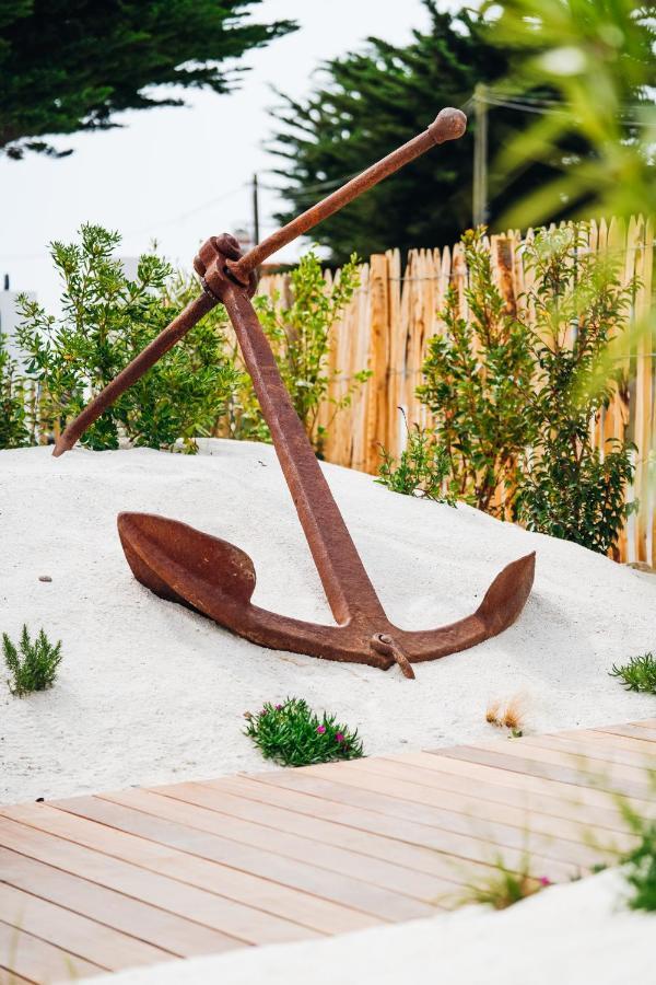 Hotel Le Noirmoutier Barbâtre Εξωτερικό φωτογραφία