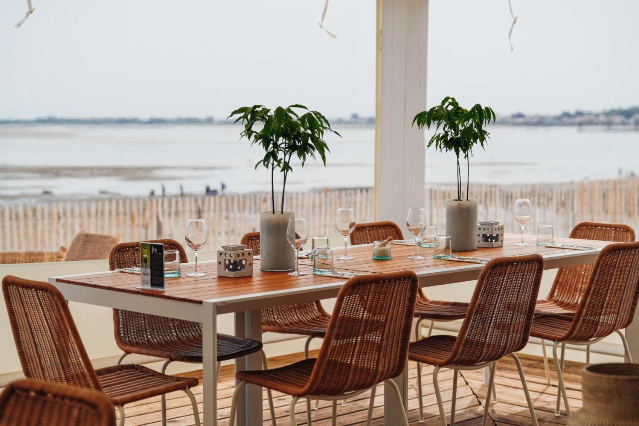 Hotel Le Noirmoutier Barbâtre Εξωτερικό φωτογραφία