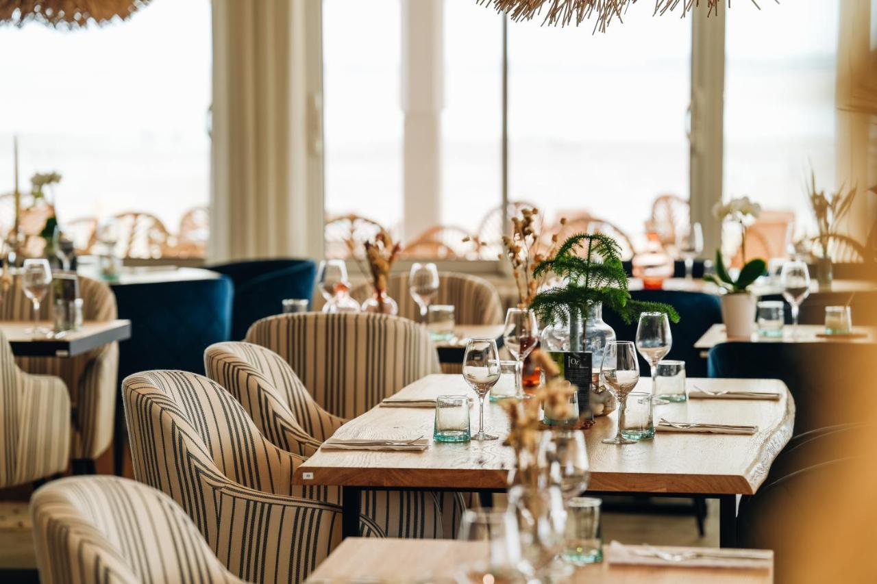 Hotel Le Noirmoutier Barbâtre Εξωτερικό φωτογραφία