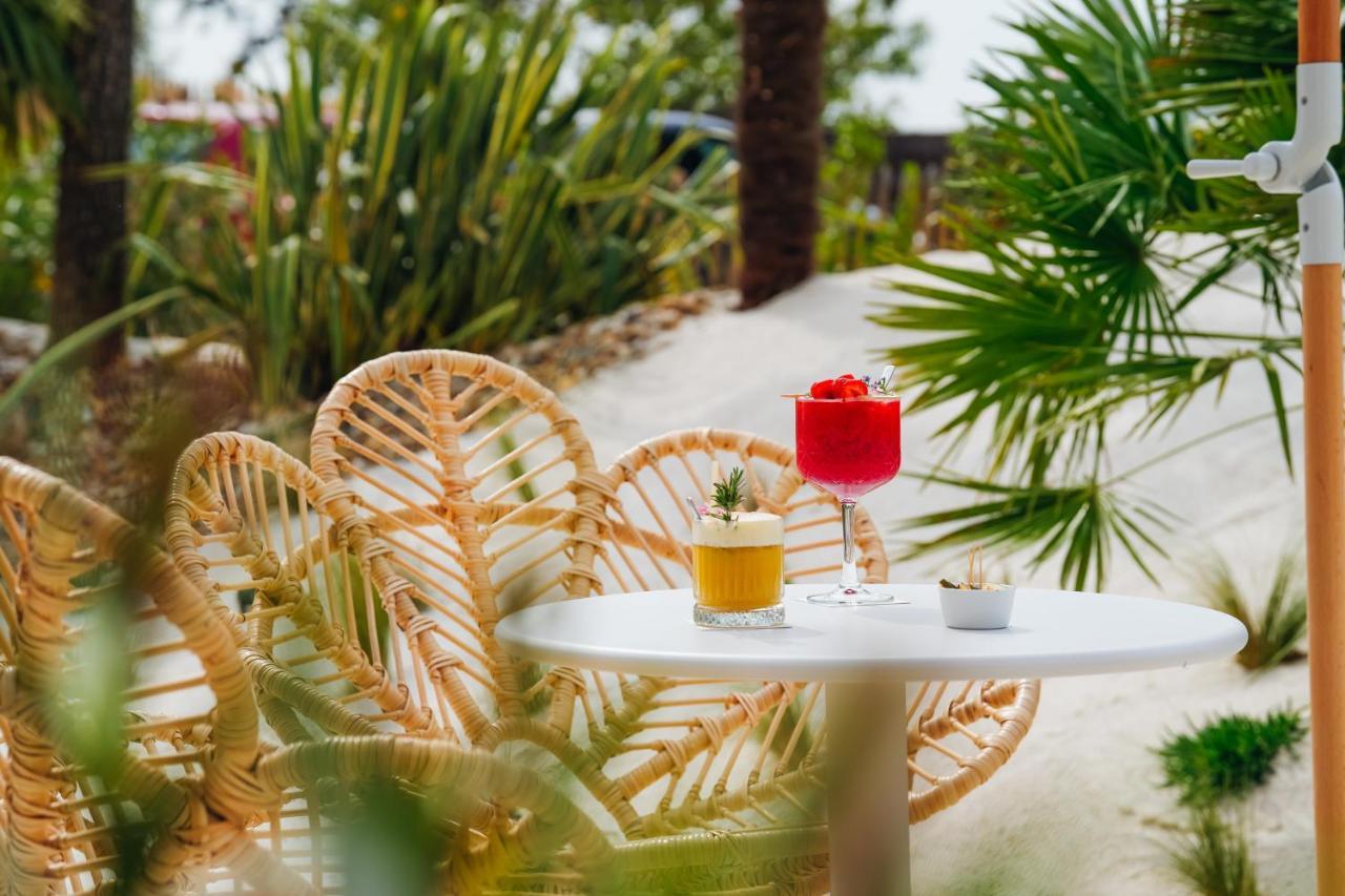 Hotel Le Noirmoutier Barbâtre Εξωτερικό φωτογραφία
