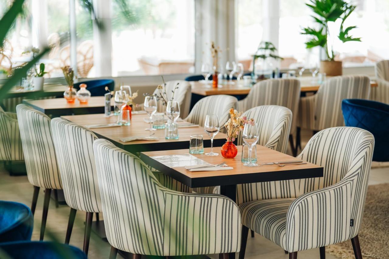 Hotel Le Noirmoutier Barbâtre Εξωτερικό φωτογραφία