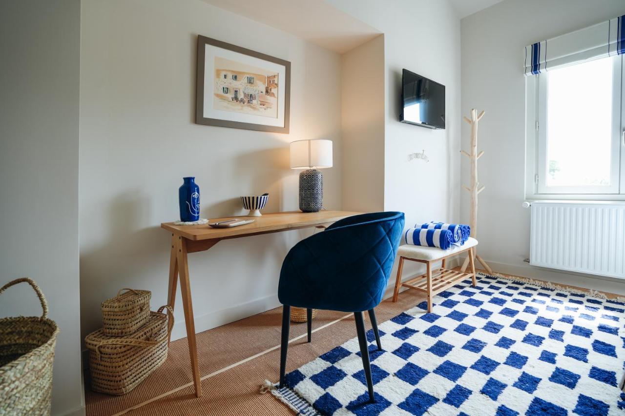 Hotel Le Noirmoutier Barbâtre Εξωτερικό φωτογραφία