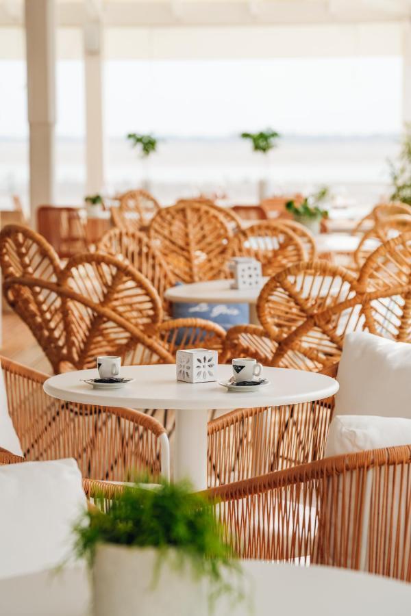 Hotel Le Noirmoutier Barbâtre Εξωτερικό φωτογραφία