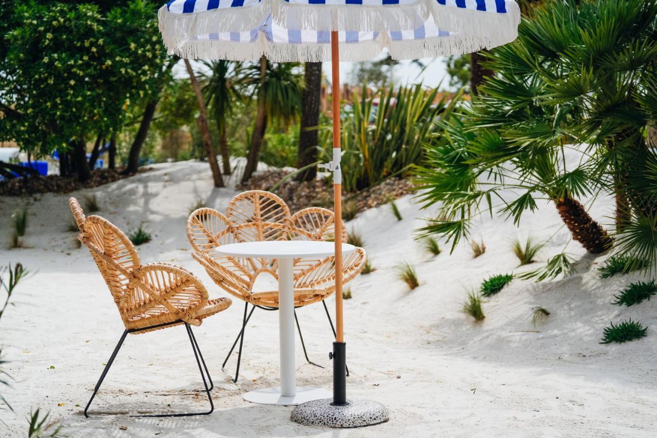 Hotel Le Noirmoutier Barbâtre Εξωτερικό φωτογραφία