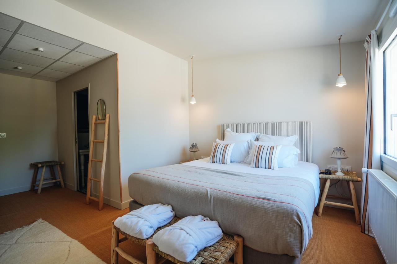 Hotel Le Noirmoutier Barbâtre Εξωτερικό φωτογραφία