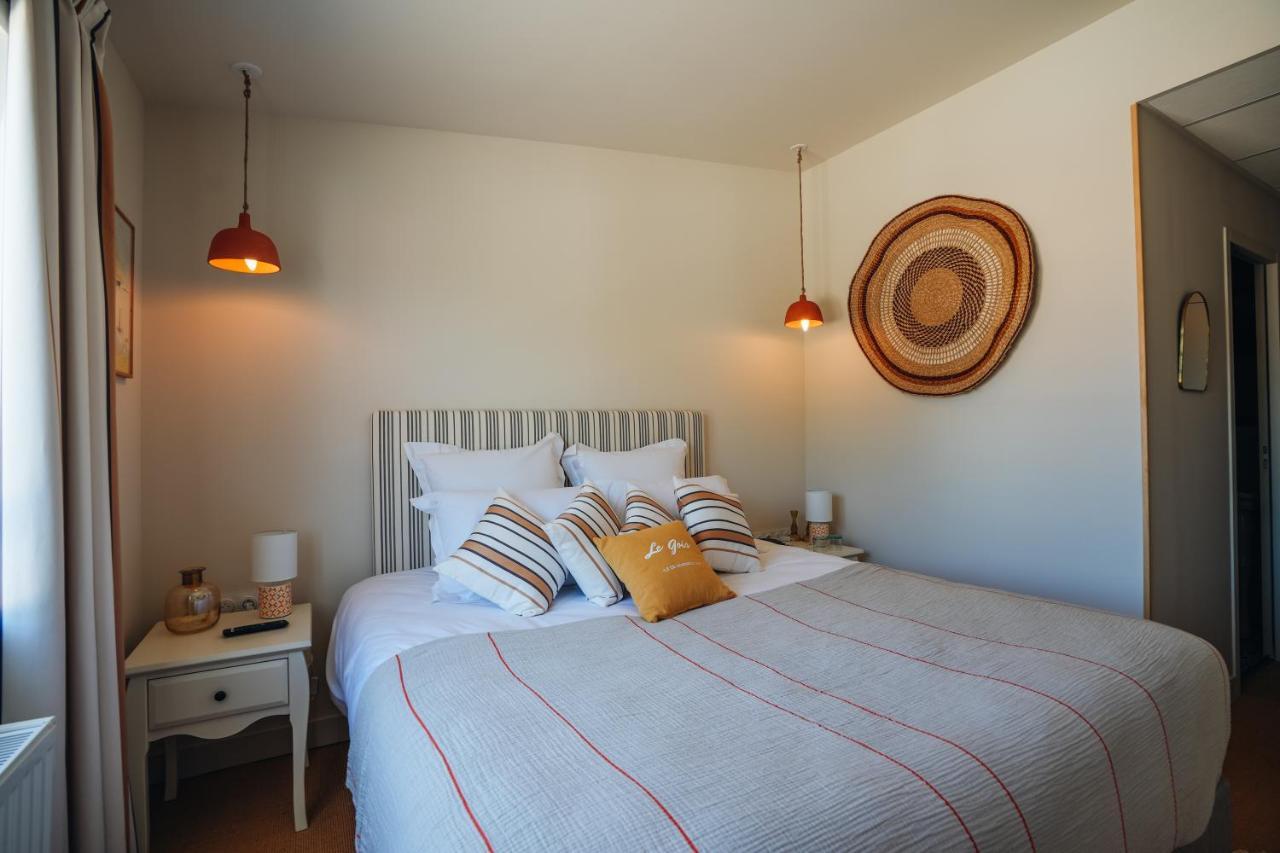 Hotel Le Noirmoutier Barbâtre Εξωτερικό φωτογραφία