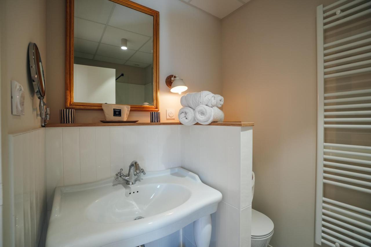 Hotel Le Noirmoutier Barbâtre Εξωτερικό φωτογραφία