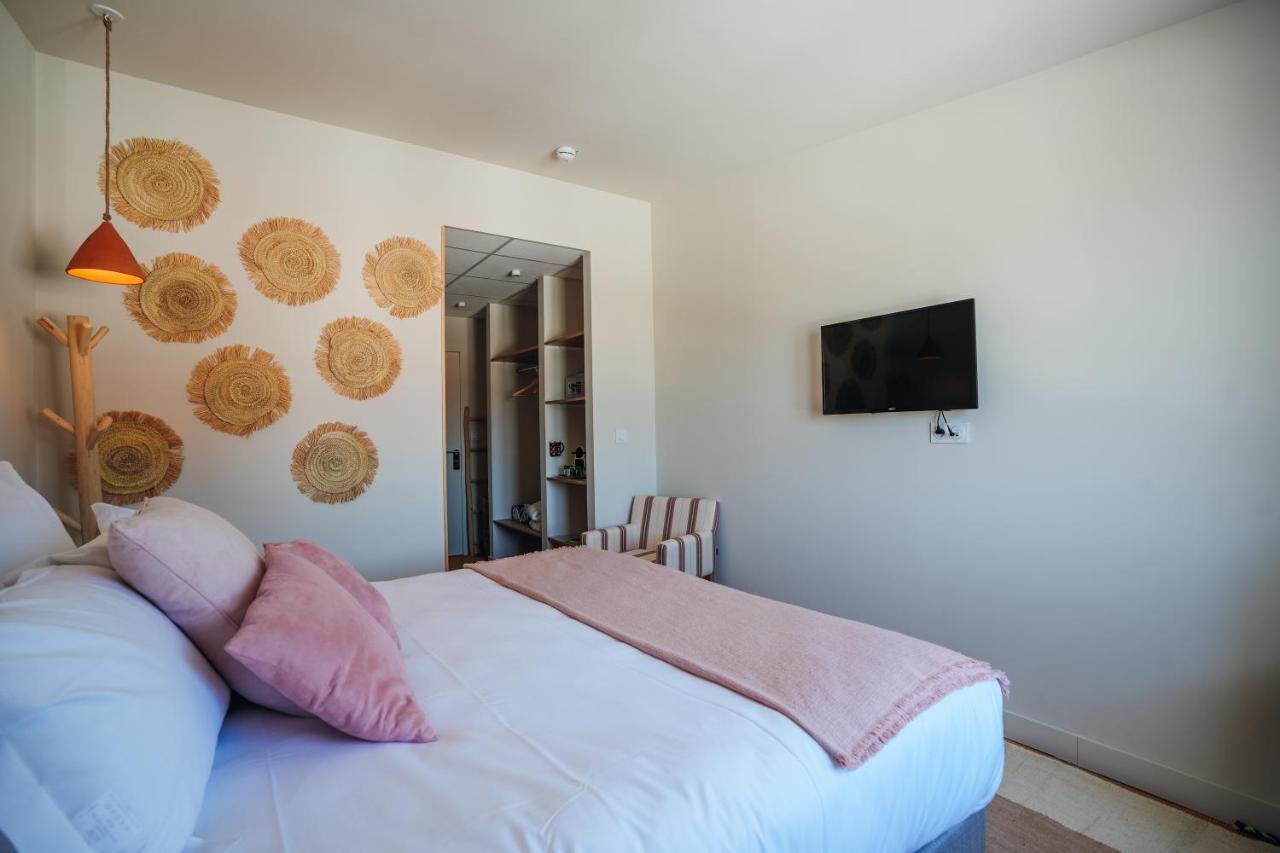 Hotel Le Noirmoutier Barbâtre Εξωτερικό φωτογραφία