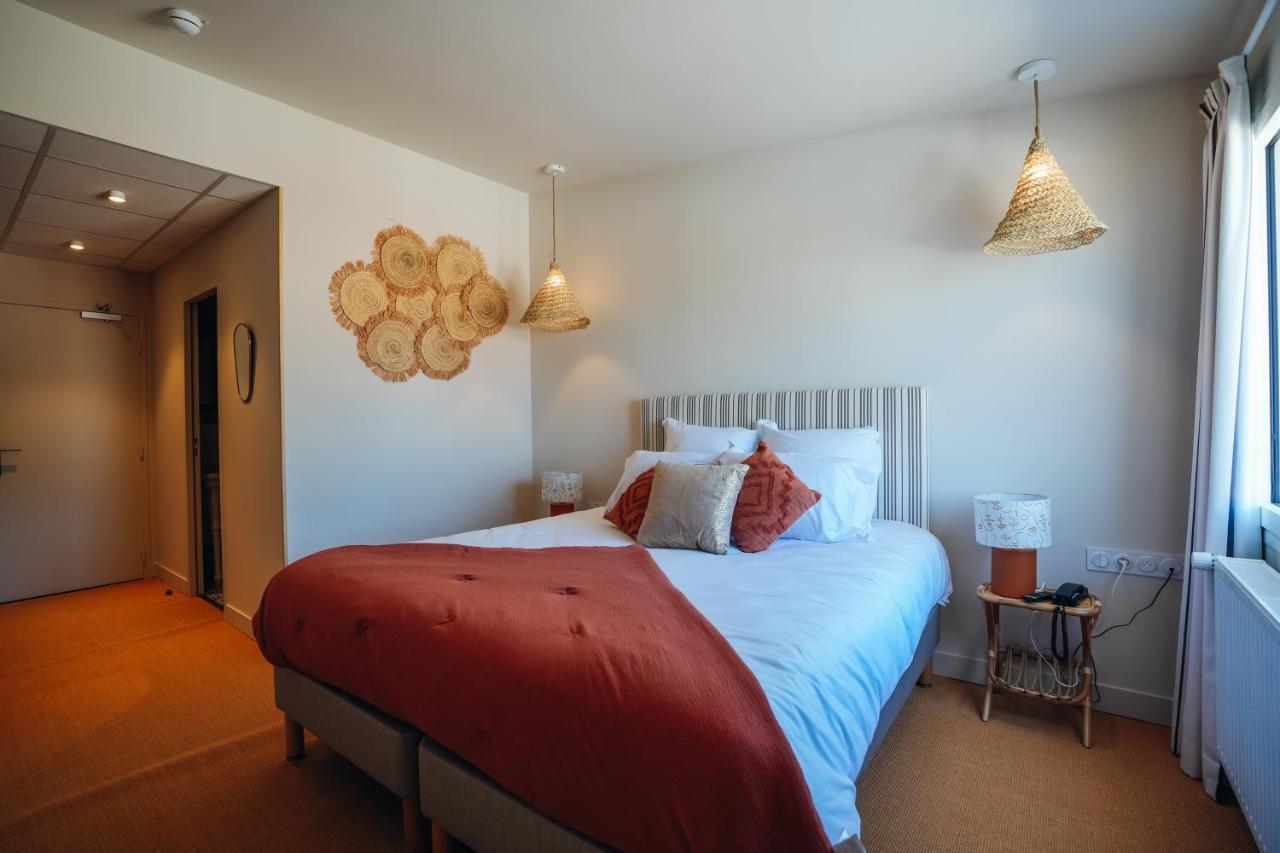 Hotel Le Noirmoutier Barbâtre Εξωτερικό φωτογραφία