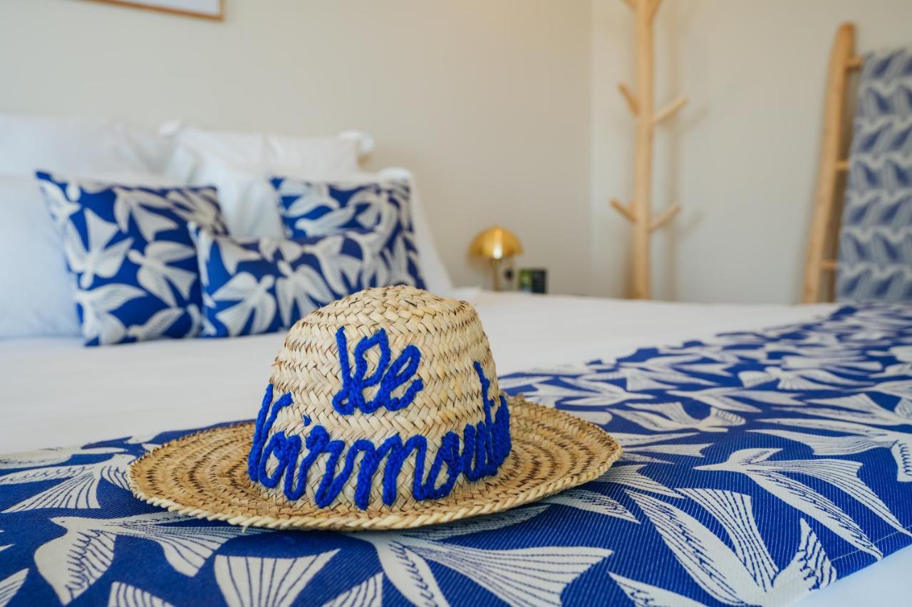Hotel Le Noirmoutier Barbâtre Εξωτερικό φωτογραφία