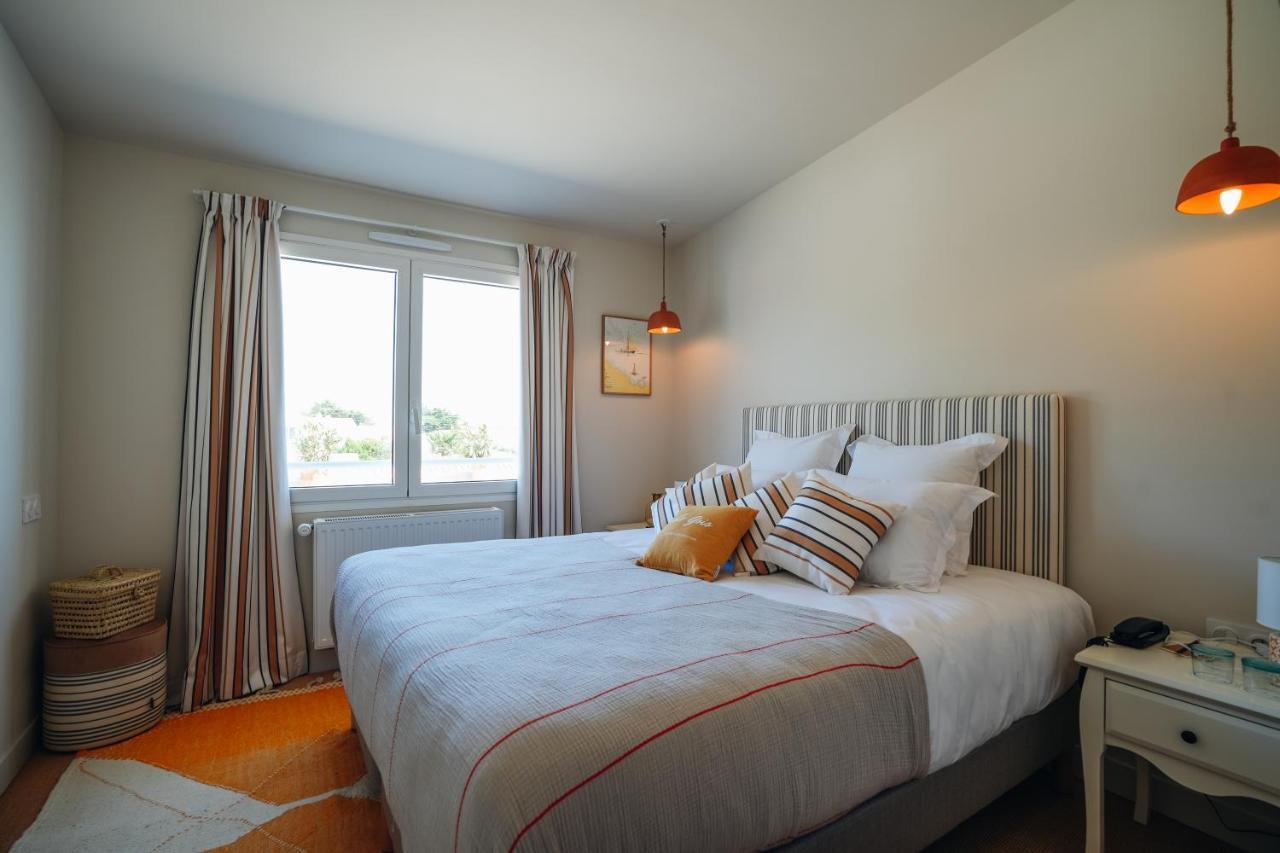 Hotel Le Noirmoutier Barbâtre Εξωτερικό φωτογραφία