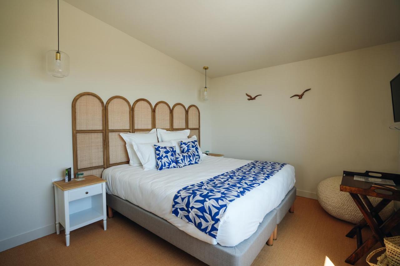 Hotel Le Noirmoutier Barbâtre Εξωτερικό φωτογραφία