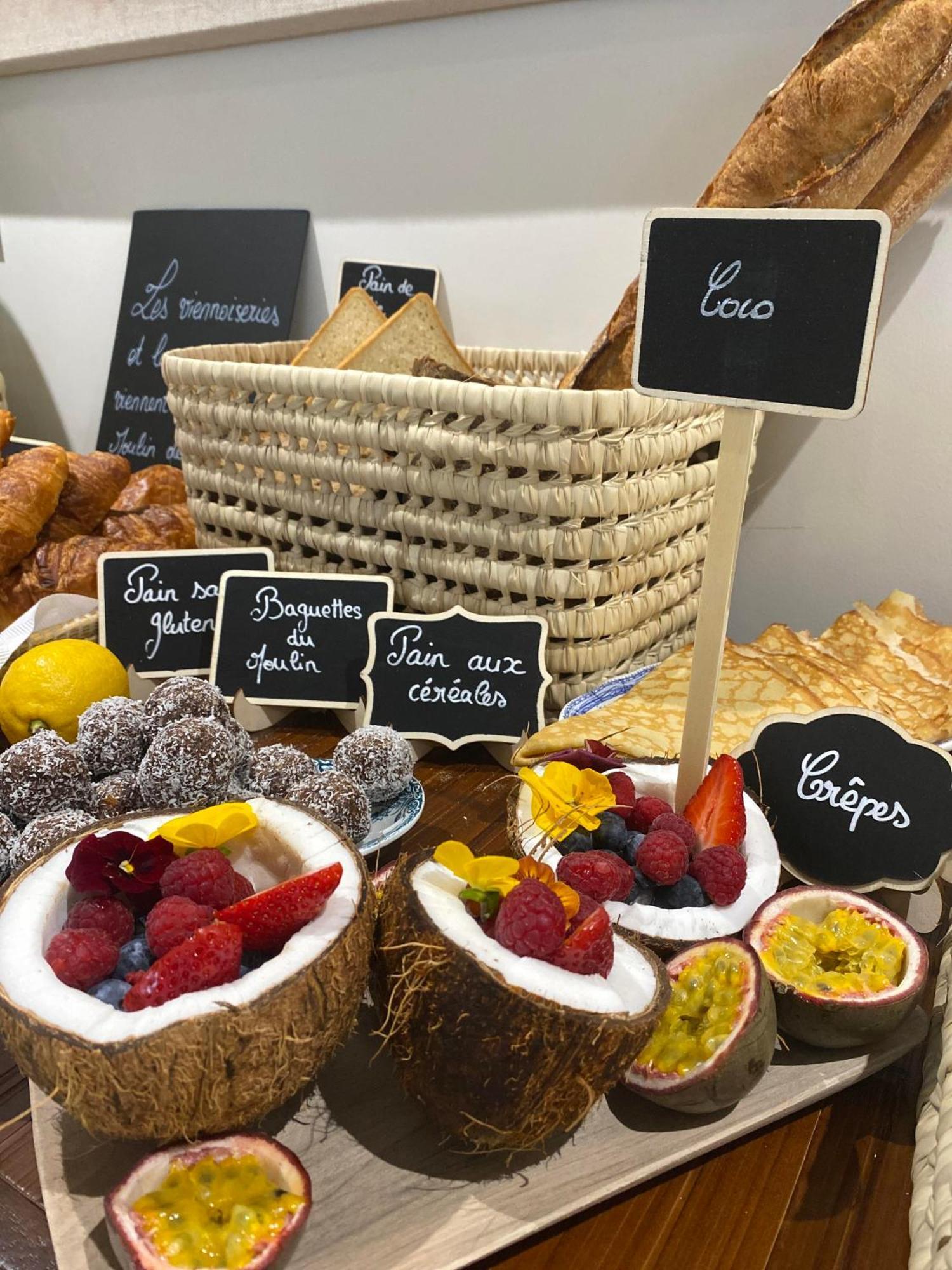 Hotel Le Noirmoutier Barbâtre Εξωτερικό φωτογραφία