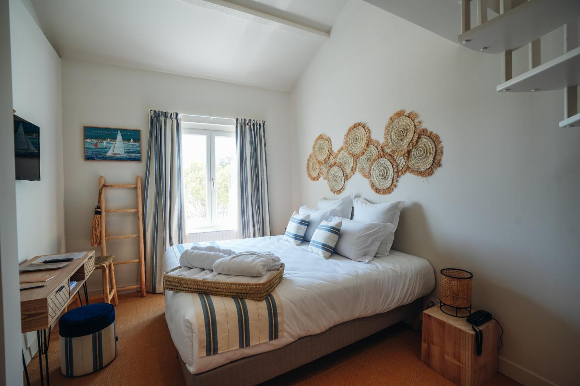 Hotel Le Noirmoutier Barbâtre Εξωτερικό φωτογραφία
