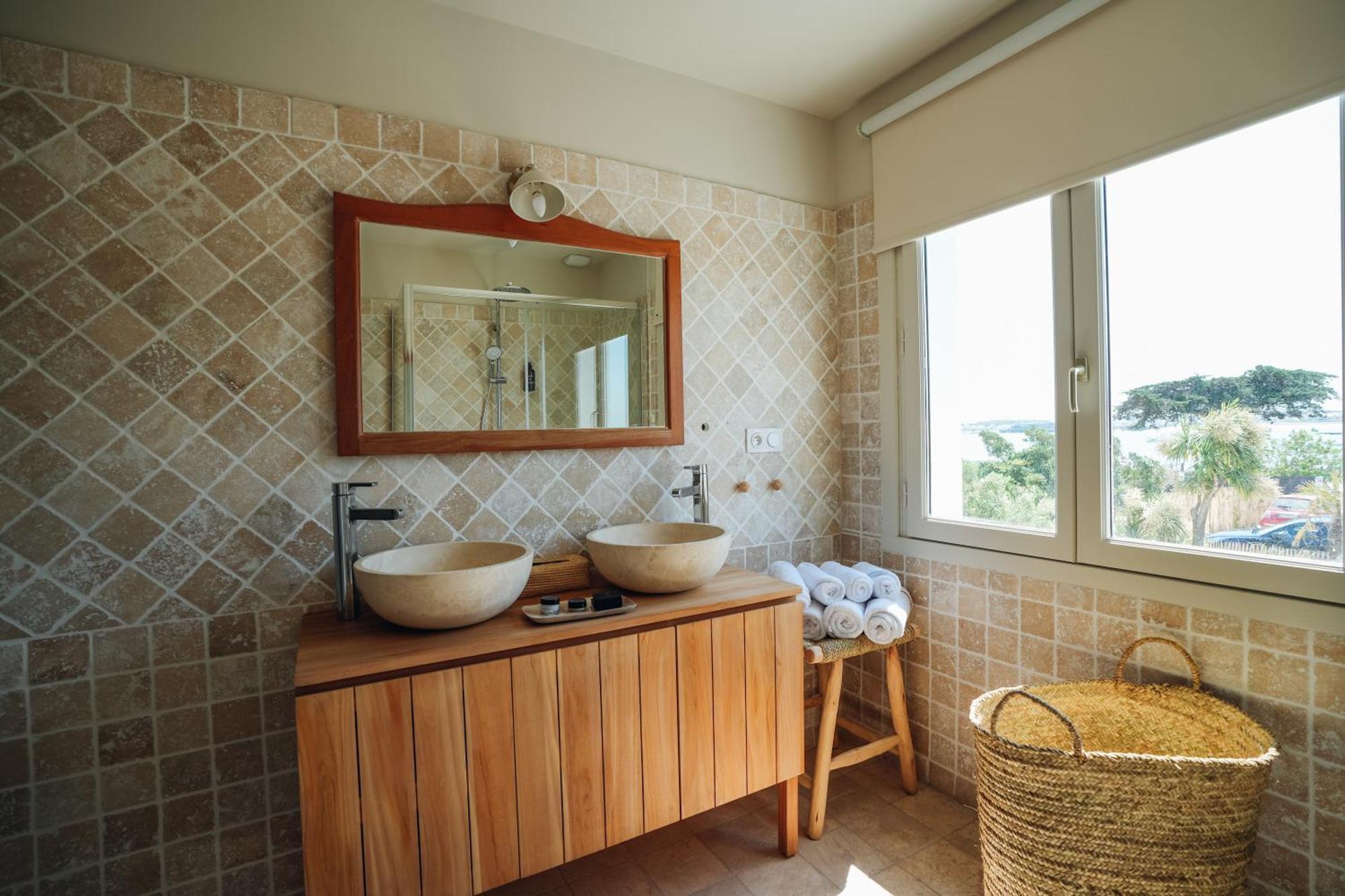 Hotel Le Noirmoutier Barbâtre Εξωτερικό φωτογραφία