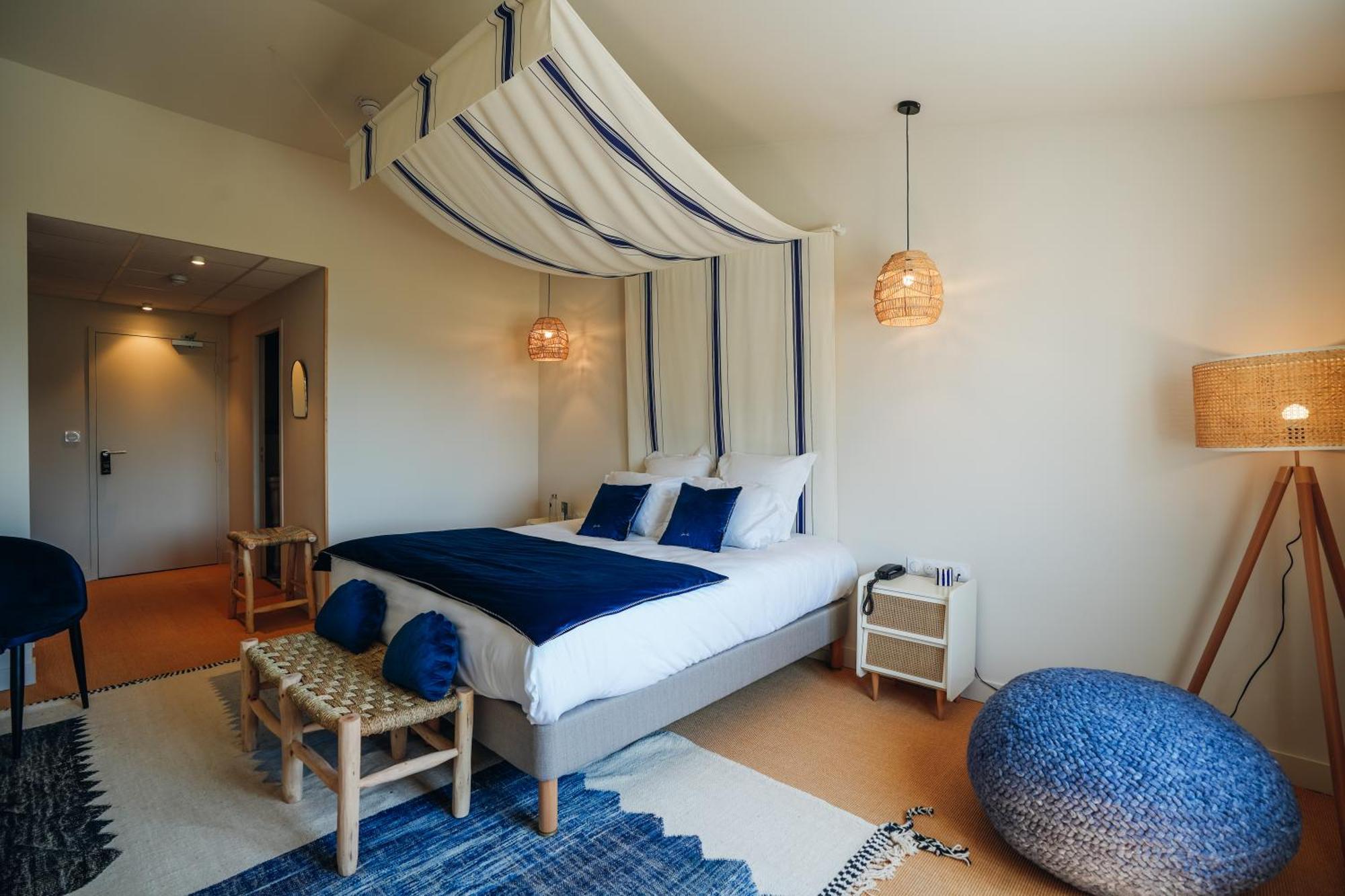 Hotel Le Noirmoutier Barbâtre Εξωτερικό φωτογραφία