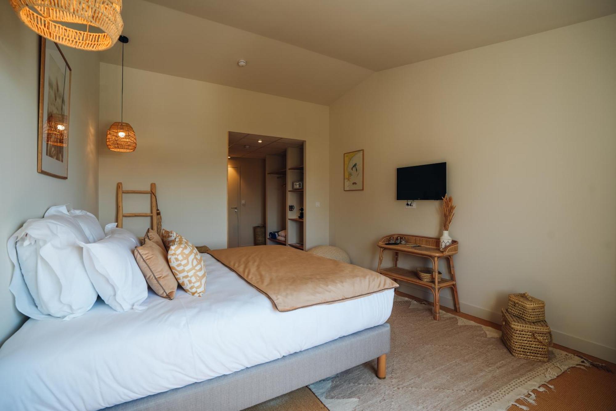 Hotel Le Noirmoutier Barbâtre Εξωτερικό φωτογραφία