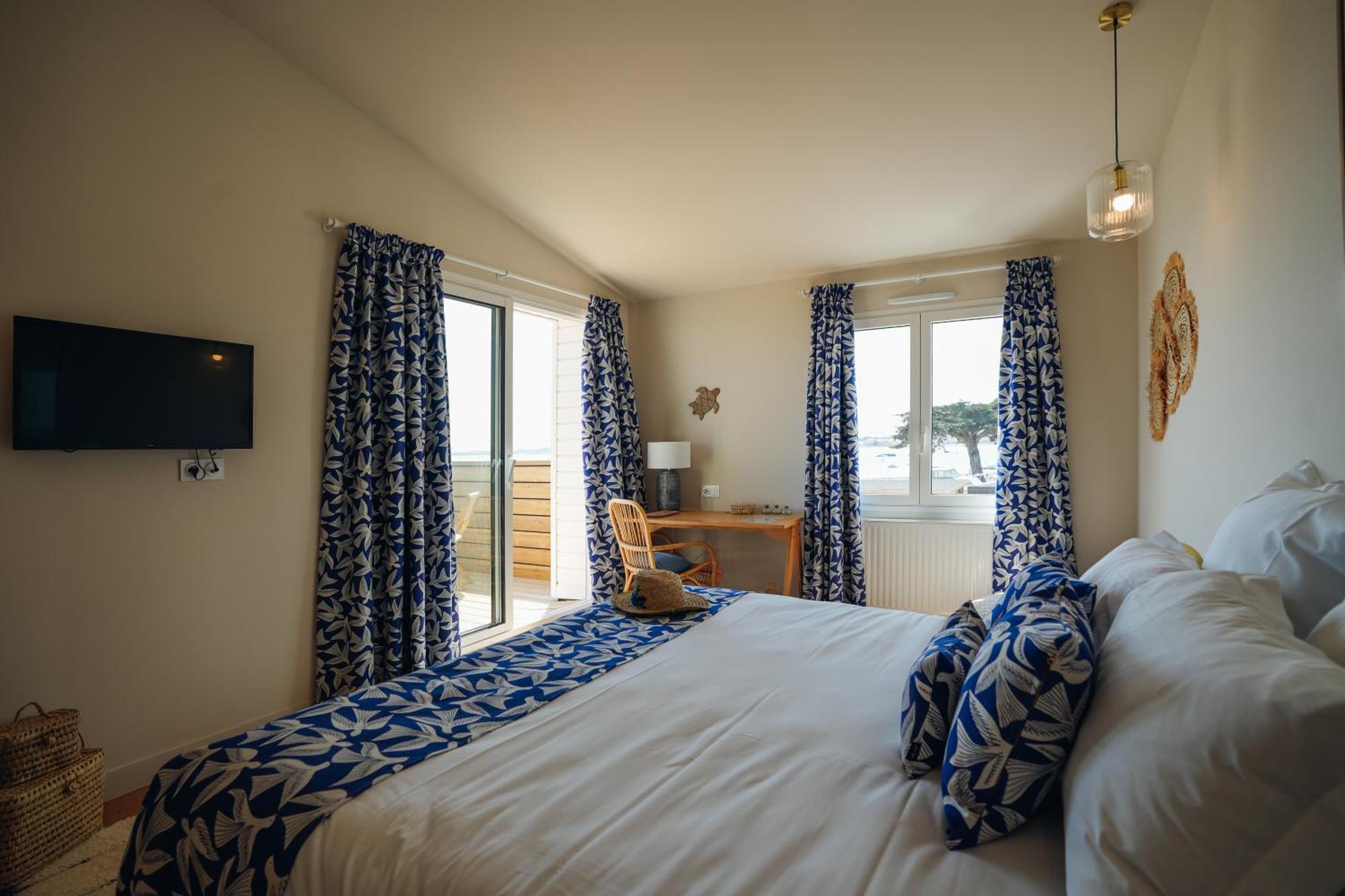 Hotel Le Noirmoutier Barbâtre Εξωτερικό φωτογραφία