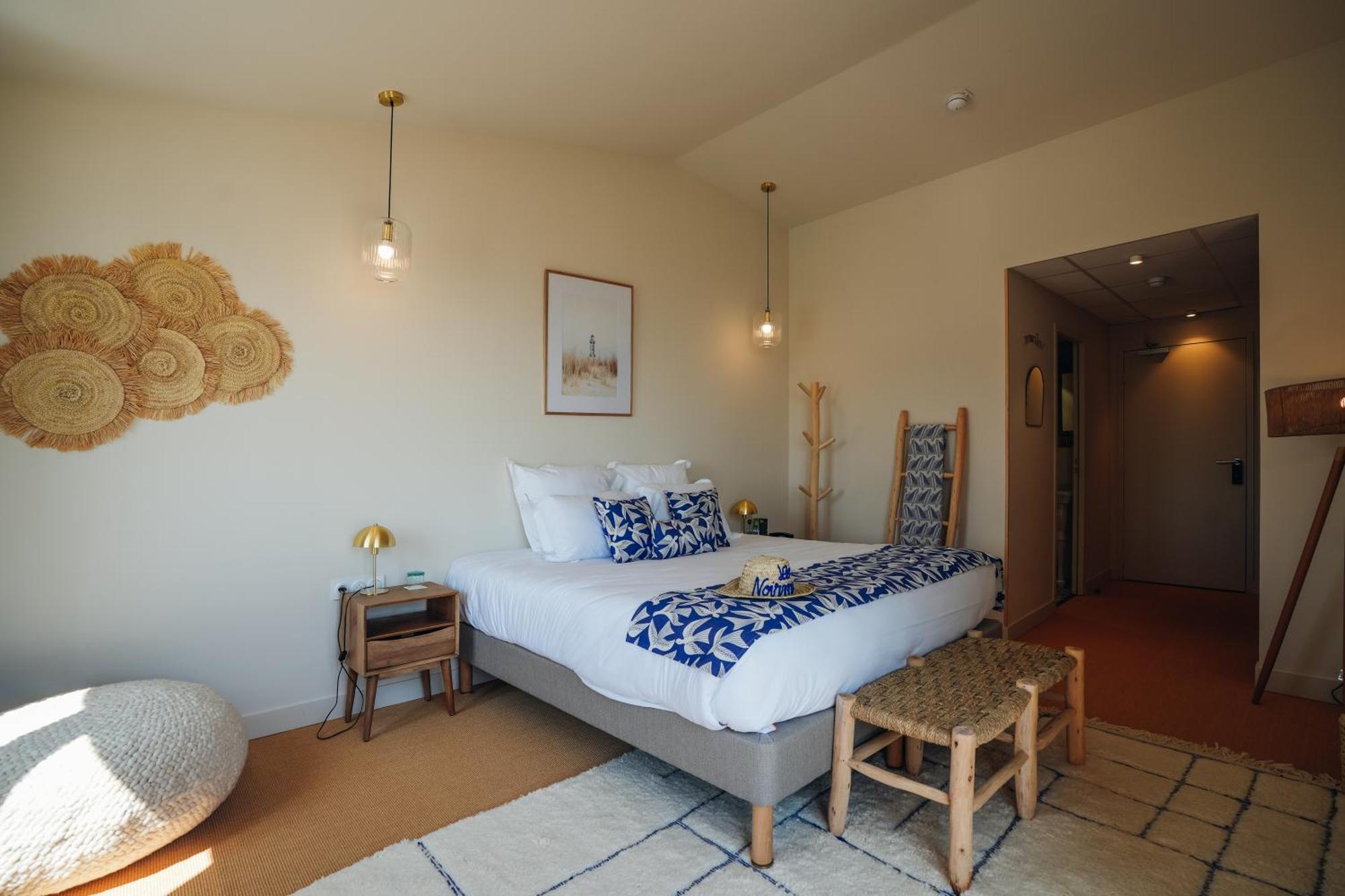 Hotel Le Noirmoutier Barbâtre Εξωτερικό φωτογραφία